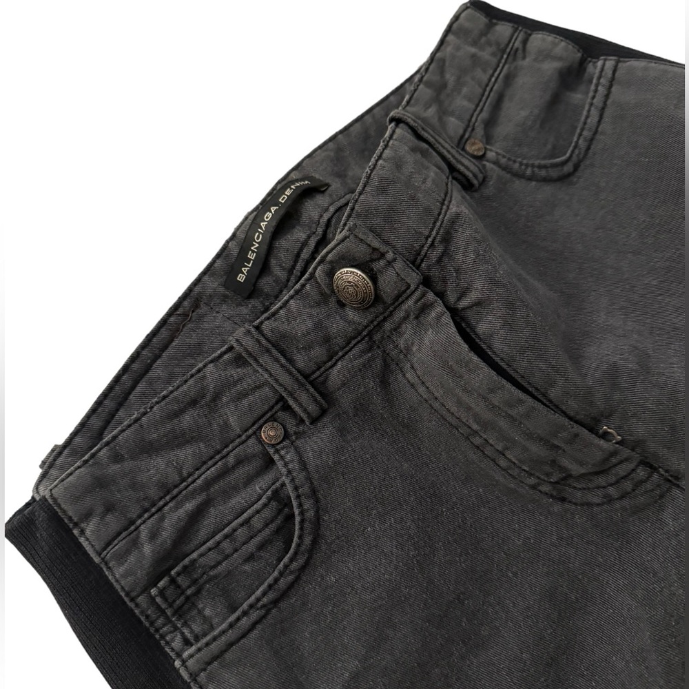 Balenciaga skinny jeans 2009